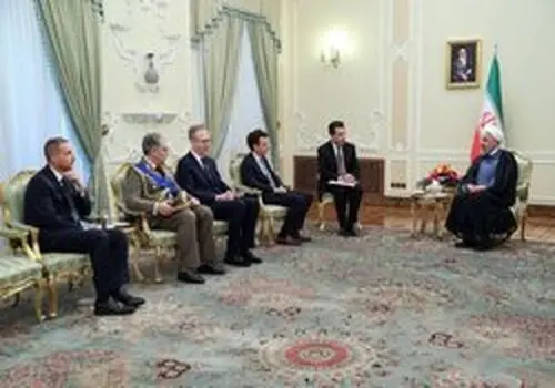 ایتالیا سفیر ایران را به دلیل بازداشت خبرنگار ایتالیایی احضار کرد


