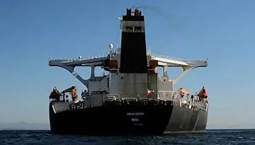 جبل الطارق درخواست آمریکا برای توقیف نفتکش ایرانی را رد کرد