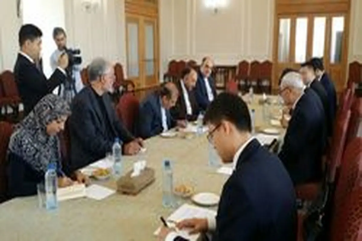 ایران و چین بر حفظ تمامیت ارضی سوریه تاکید کردند