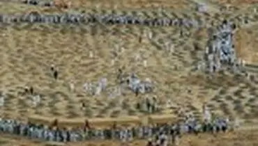 مسجدالنبی پس از پایان حج
