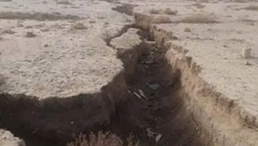 خطر فرونشست در دشت‌های تهران