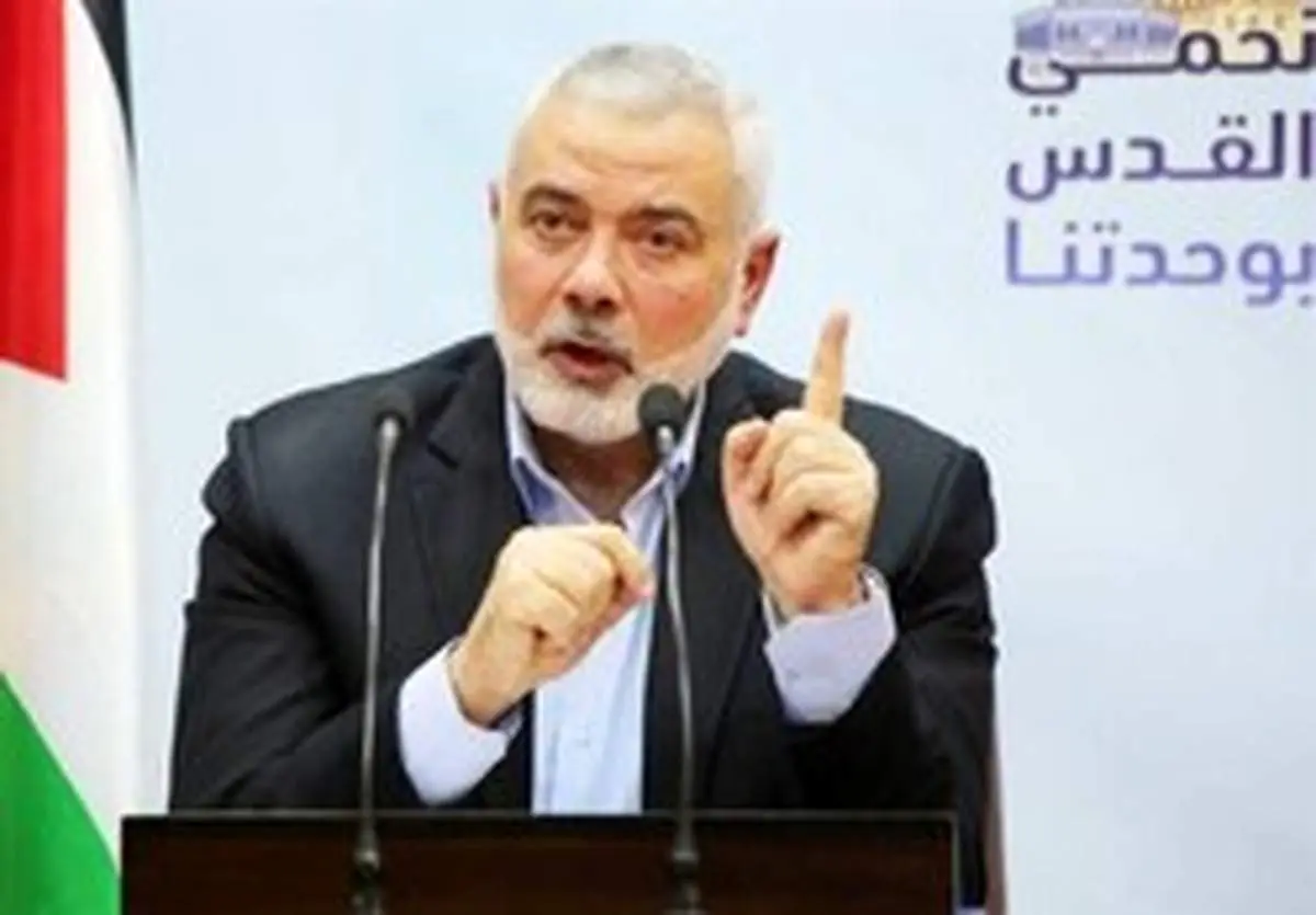 هنیه: روزی میرسد که اسرای فلسطینی را آزاد میکنیم