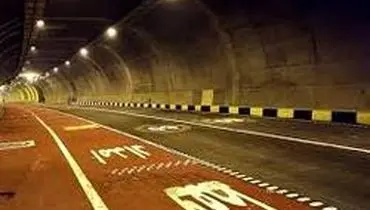پلیس راهور: برخورد با خودرو‌های عبوری از خط اضطرار تونل‌ها