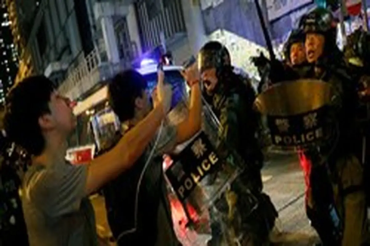 هشدار شدید چین به کانادا درباره دخالت در امور هنگ کنگ