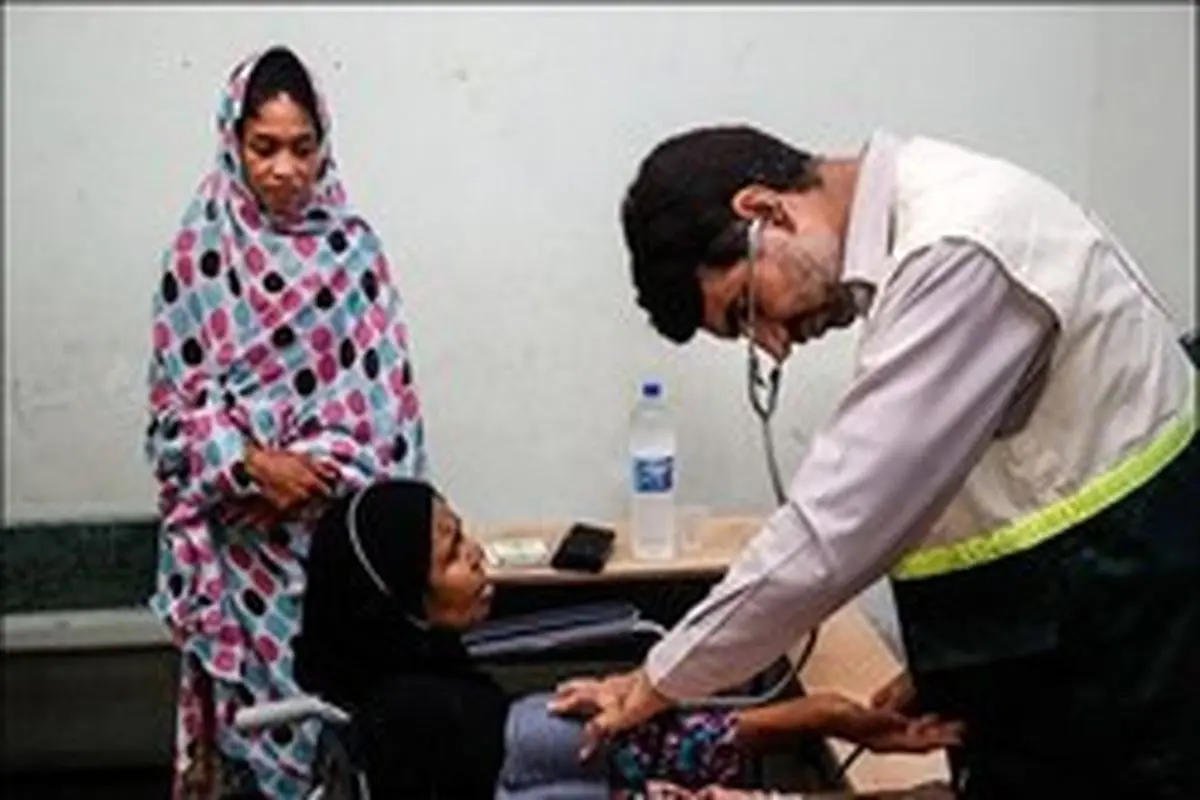 کمبود پزشک در مناطق محروم