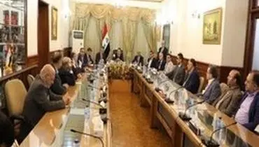 وزیر کشورعراق با عراقی‌های مقیم ایران دیدار کرد