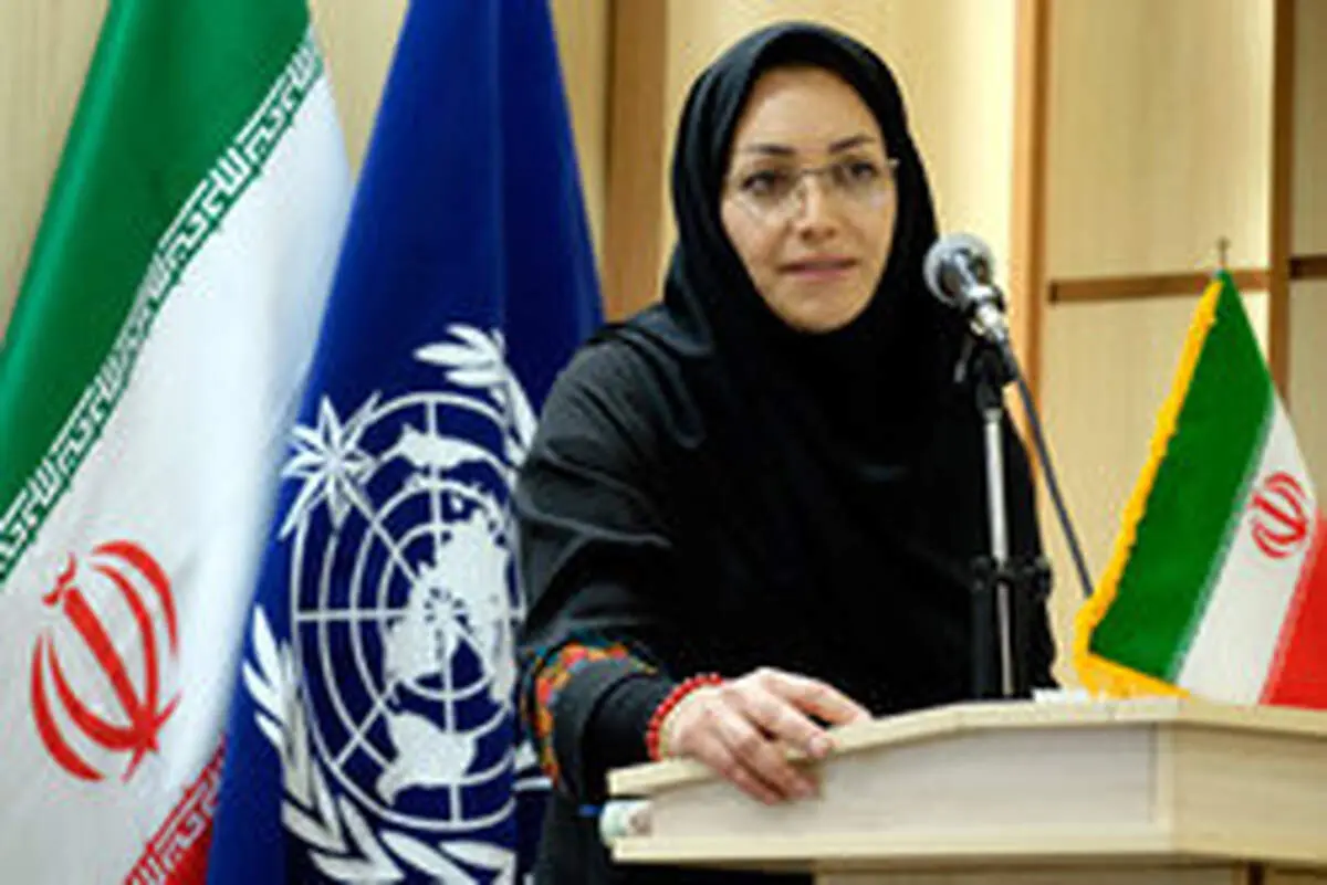 رییس سازمان هواشناسی کشور به عنوان یکی از رهبران زن جامعه جهانی هواشناسی معرفی شد