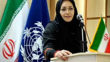 رییس سازمان هواشناسی کشور به عنوان یکی از رهبران زن جامعه جهانی هواشناسی معرفی شد