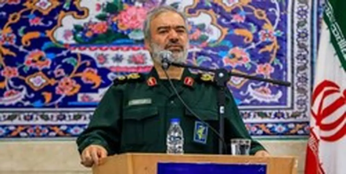 سردار فدوی: شهیدان به مردم خیر می‌رسانند