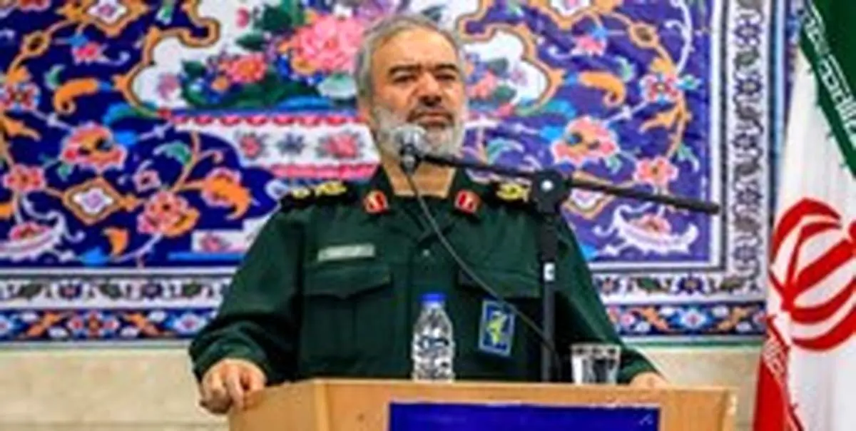 سردار فدوی: شهیدان به مردم خیر میرسانند
