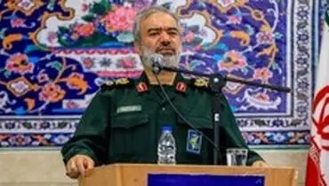 سردار فدوی: شهیدان به مردم خیر می‌رسانند