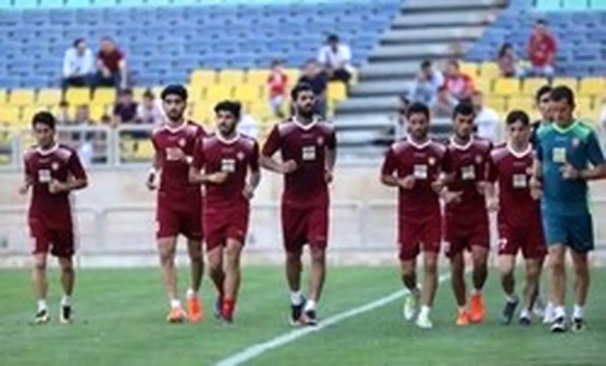 تکذیب خروج دو بازیکن دیگر از لیست کالدرون