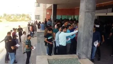 استخدام ۴۰۰۰ نفر به صورت پیمانی از طریق آزمون استخدامی مشاغل آتش‌نشانی