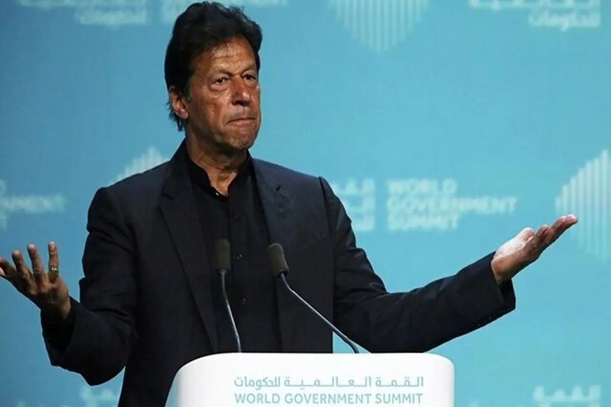 عمران خان: جامعه بین‌المللی برای جلوگیری از وقوع نسل‌کشی در کشمیر مداخله کند