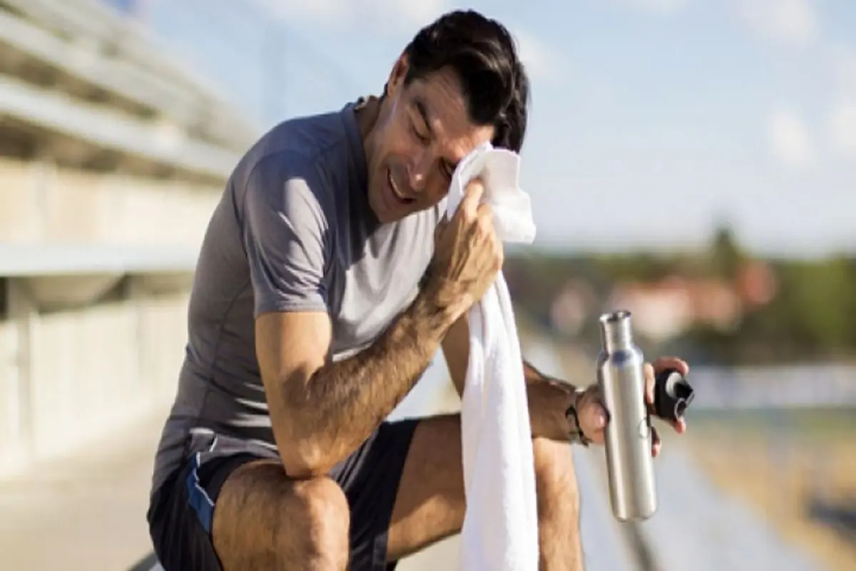 ۶ علت خستگی زیاد هنگام ورزش کردن