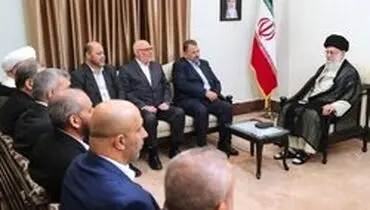 ریاض خواستار قطع روابط حماس با تهران شده بود