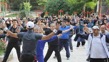 آمار ساختگی مشارکت مردم در ورزش کار نادرستی است