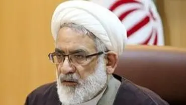 اظهارات دادستان کل درباره پرونده معاون سابق قوه قضاییه