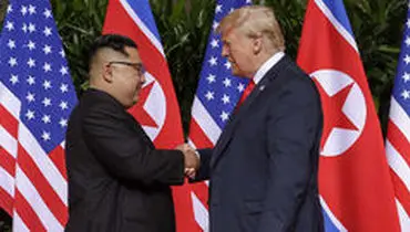 ترامپ: دیدار مجدد با رهبر کره شمالی در آینده نزدیک