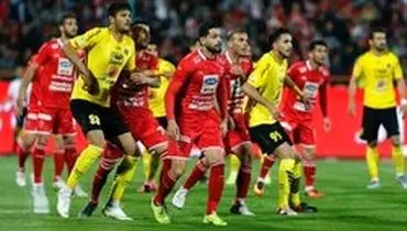 توضیح فدراسیون فوتبال درباره عدم محرومیت پرسپولیس و سپاهان