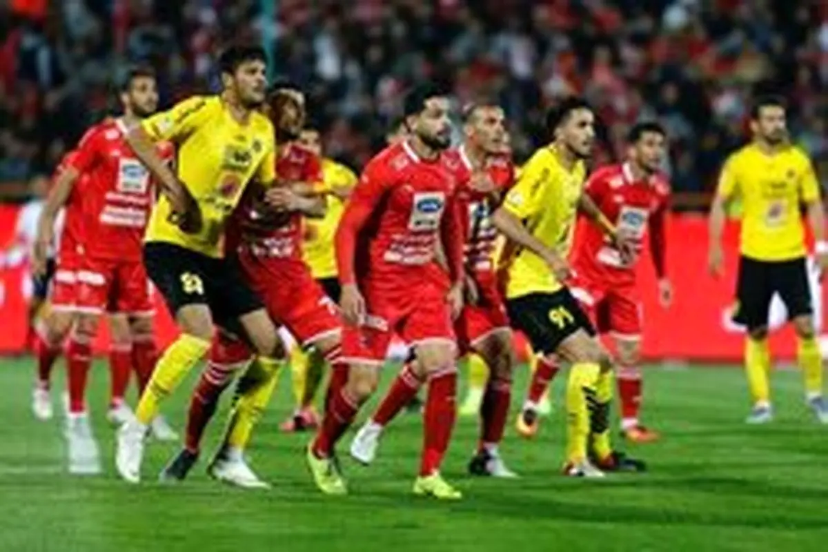 توضیح فدراسیون فوتبال درباره عدم محرومیت پرسپولیس و سپاهان