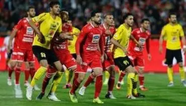 توضیح فدراسیون فوتبال درباره عدم محرومیت پرسپولیس و سپاهان