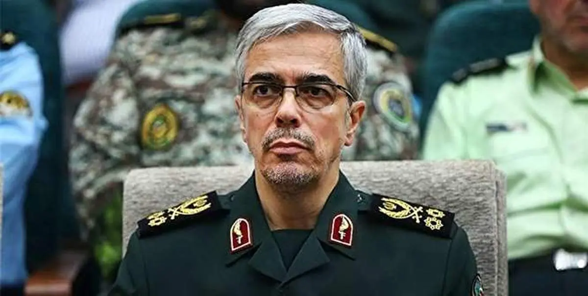 سرلشکر باقری: تحولات کشمیر برای ایران و کشورهای اسلامی نگران کننده است