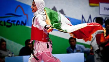 دختران ایران قهرمان تکواندو جهان شدند