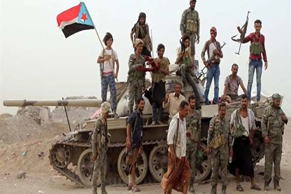 نیروهای مورد حمایت عربستان در یمن مغلوب جدایی‌طلبان شدند