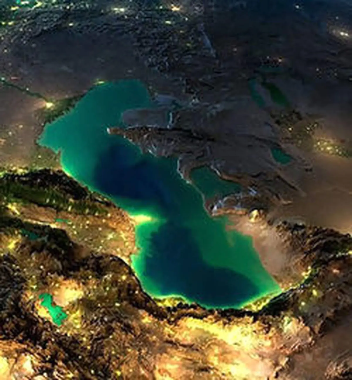 ماهیان دریای خزر در معرض انقراض