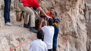 شوخی‌های مرگبار در ارتفاعات کوه صفه اصفهان