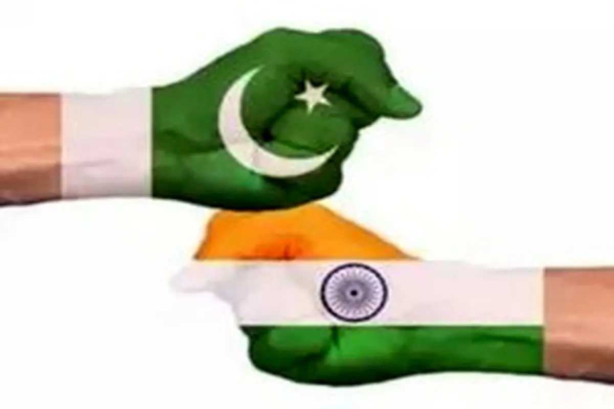 روابط تجاری هند و پاکستان در حالت تعلیق