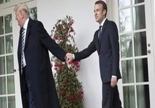 پست عجیب ترامپ درباره تغییر نام تنگه هرمز!