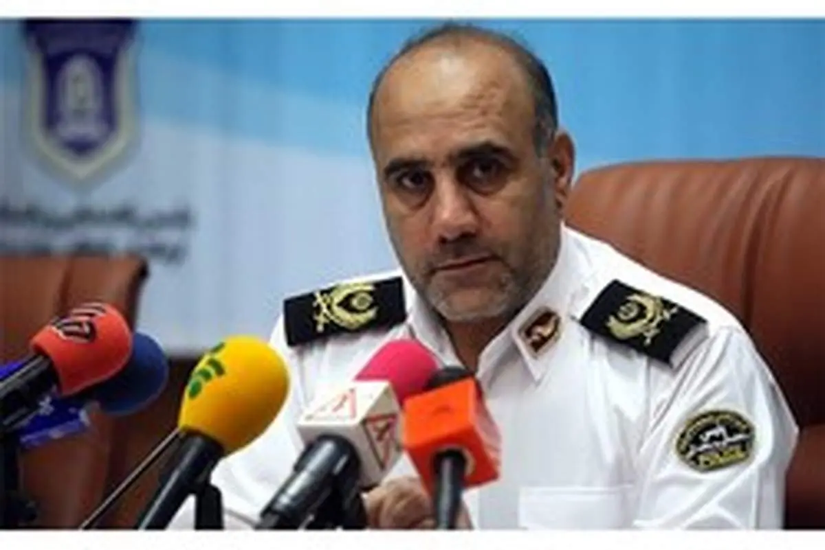 دستگیری قاچاقچی بینالمللی در تهران
