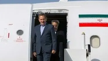 جهانگیری وارد ترکمنستان شد