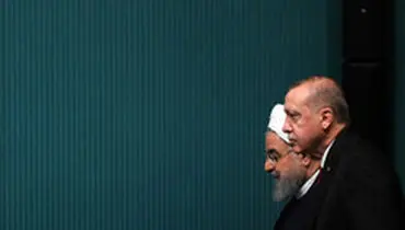 تاکید روحانی و اردوغان بر توسعه همکاری‌های ایران و ترکیه