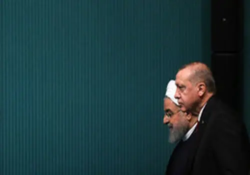 پزشکیان و اردوغان دیدار کردند