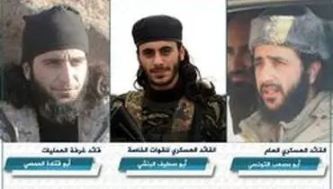 هلاکت سه سرکرده تروریست‌ها در شمال غرب سوریه