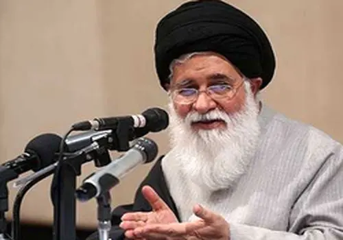 نماز عید قربان در دانشگاه تهران اقامه شد 