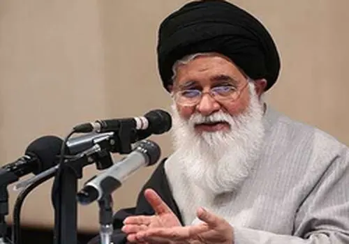 نماز عید قربان در دانشگاه تهران اقامه شد 