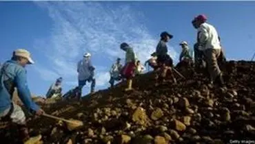 تعداد قربانیان رانش زمین در میانمار به ۵۶ نفر رسید