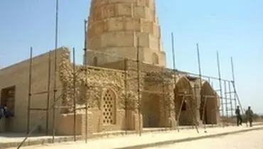 تخریب آرامگاه «یعقوب لیث صفاری» تکذیب شد