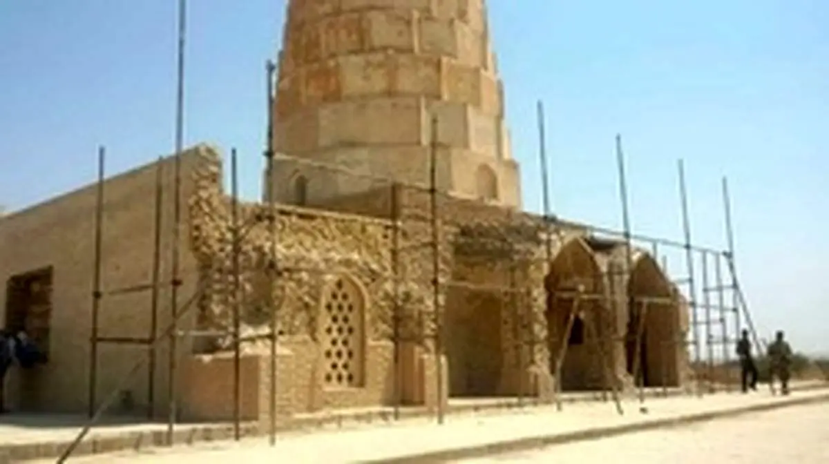 تخریب آرامگاه «یعقوب لیث صفاری» تکذیب شد