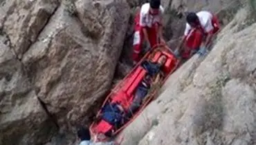 جسد کوهنورد زن مفقود شده در قله دماوند پیدا شد