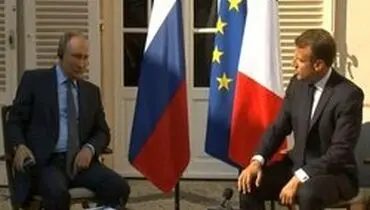 پوتین: از عملیات ارتش سوریه در ادلب حمایت می‌کنیم