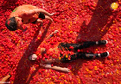 استایل جذاب سحر دولتشاهی در فستیوال روسیه