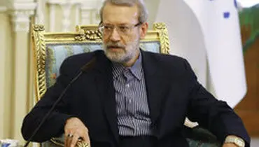 لاریجانی: ساختمان مشروطه مجلس موزه می‌شود