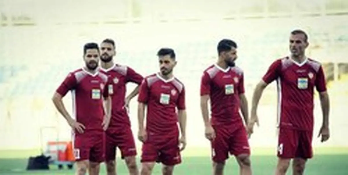 تاکید کالدرون روی حرکات ترکیبی پرسپولیسیها