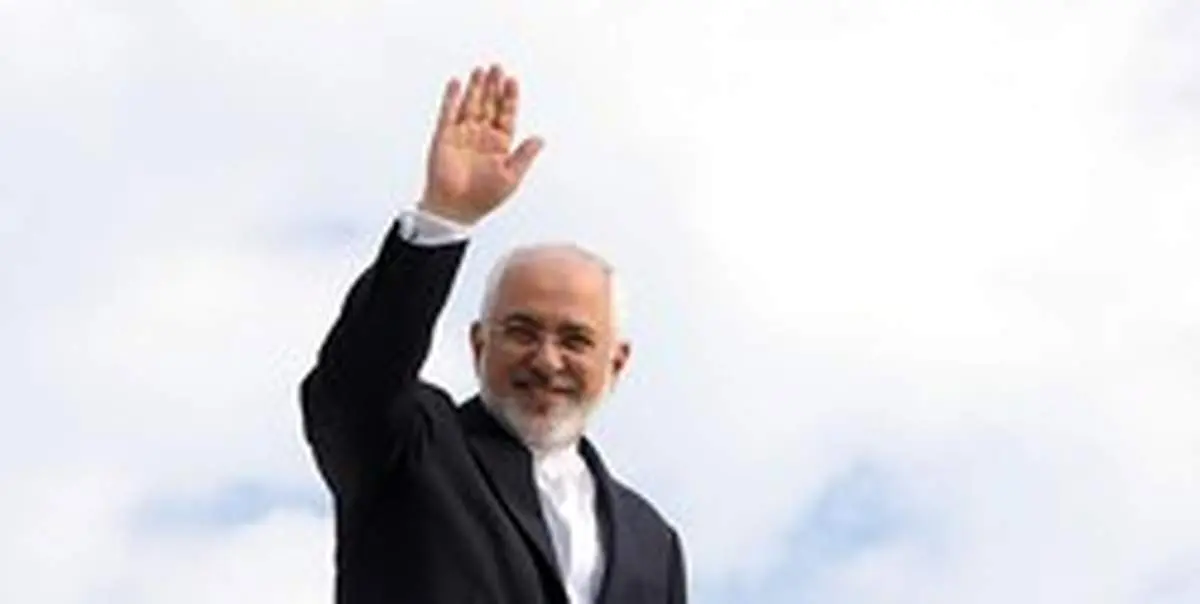 ظریف فنلاند را ترک و راهی سوئد شد