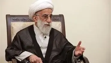 آیت‌الله جنتی: دشمن دل به اختلافات ظاهری نبندد